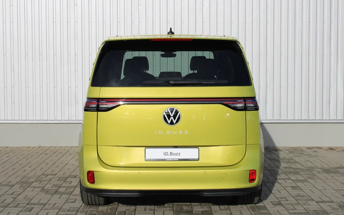 Volkswagen ID.Buzz cena 263730 przebieg: 10, rok produkcji 2023 z Poręba małe 277